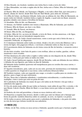 Biblia sagrada (port br)