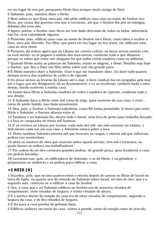 Biblia sagrada (port br)