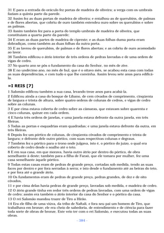 Biblia sagrada (port br)