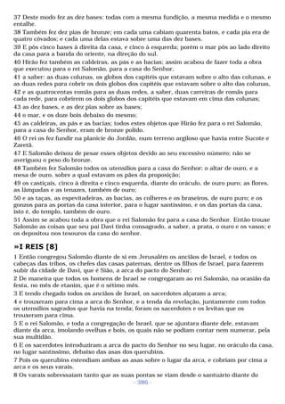 Biblia sagrada (port br)