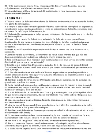 Biblia sagrada (port br)