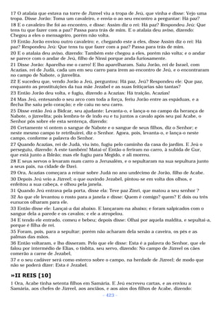 Biblia sagrada (port br)