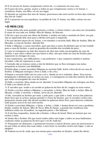 Biblia sagrada (port br)