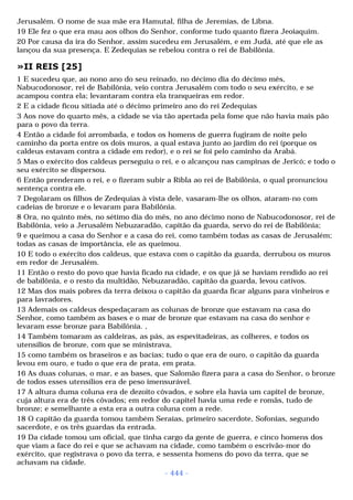 Biblia sagrada (port br)