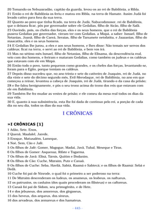 Biblia sagrada (port br)