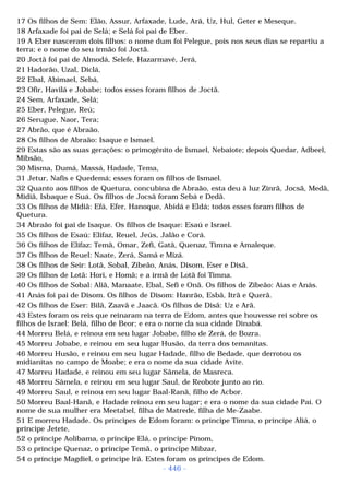 Biblia sagrada (port br)