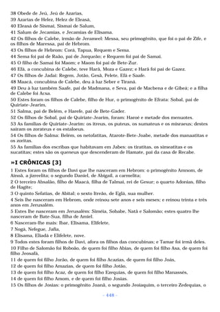 Biblia sagrada (port br)