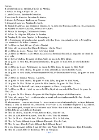 Biblia sagrada (port br)