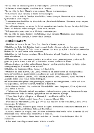 Biblia sagrada (port br)