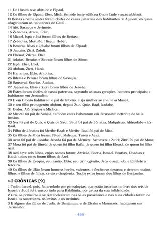 Biblia sagrada (port br)