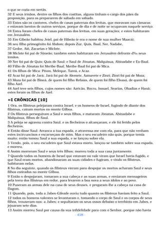 Biblia sagrada (port br)