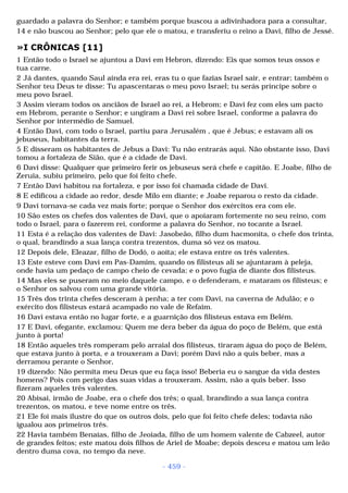 Biblia sagrada (port br)