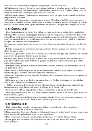 Biblia sagrada (port br)