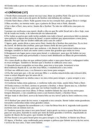 Biblia sagrada (port br)