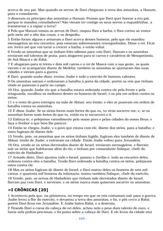 Biblia sagrada (port br)