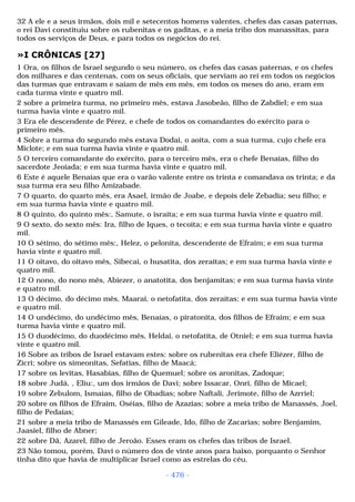 Biblia sagrada (port br)