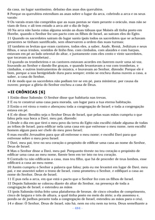 Biblia sagrada (port br)