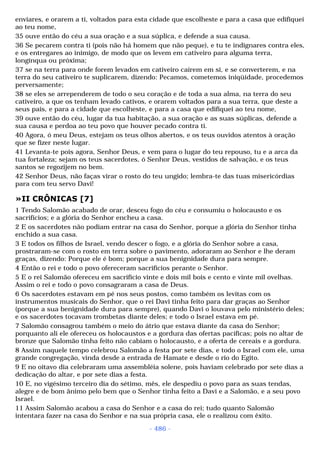 Biblia sagrada (port br)