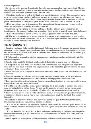 Biblia sagrada (port br)