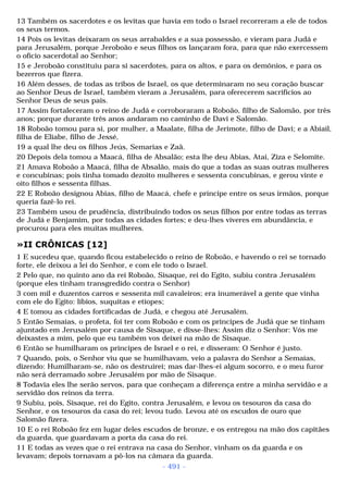 Biblia sagrada (port br)