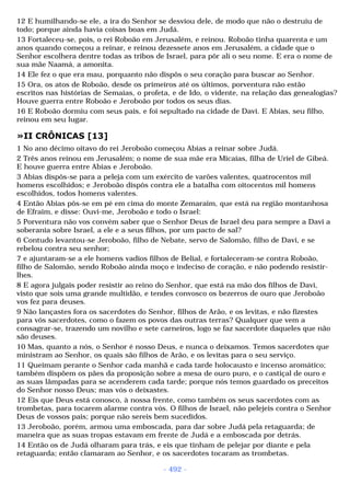 Biblia sagrada (port br)