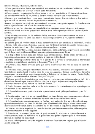 Biblia sagrada (port br)