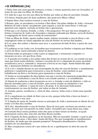 Biblia sagrada (port br)