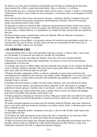 Biblia sagrada (port br)