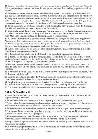 Biblia sagrada (port br)