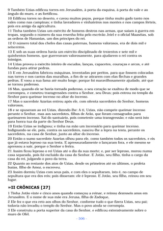 Biblia sagrada (port br)