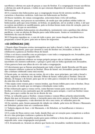 Biblia sagrada (port br)