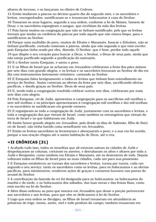 Biblia sagrada (port br)