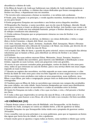 Biblia sagrada (port br)