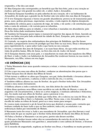 Biblia sagrada (port br)