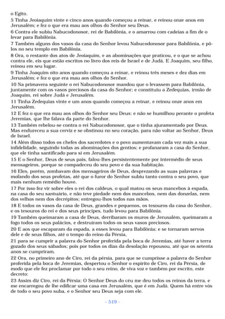 Biblia sagrada (port br)