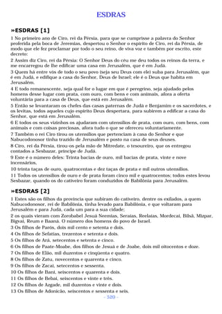 Biblia sagrada (port br)