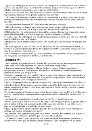 Biblia sagrada (port br)