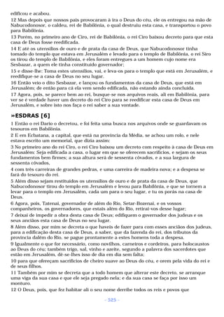 Biblia sagrada (port br)