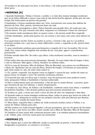 Biblia sagrada (port br)