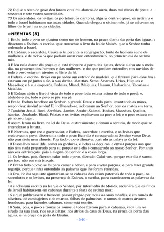 Biblia sagrada (port br)