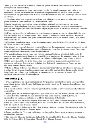 Biblia sagrada (port br)