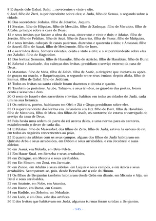 Biblia sagrada (port br)