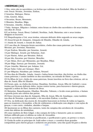 Biblia sagrada (port br)