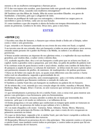 Biblia sagrada (port br)