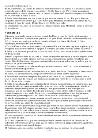 Biblia sagrada (port br)