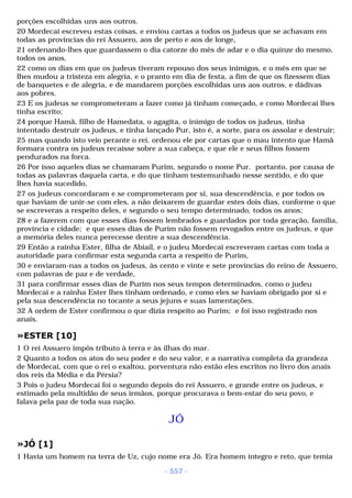 Biblia sagrada (port br)