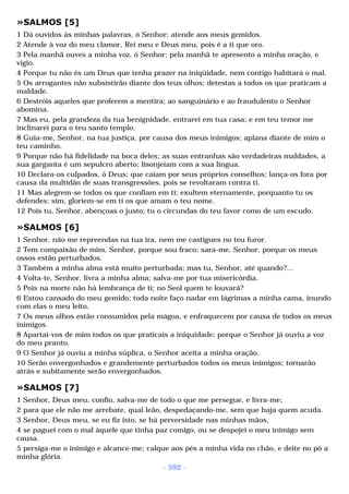 Biblia sagrada (port br)