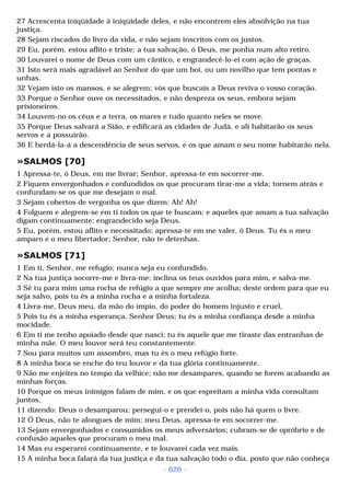 Biblia sagrada (port br)