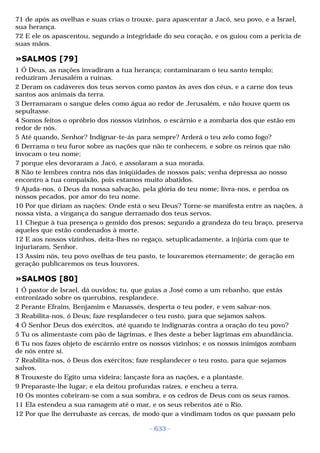 Biblia sagrada (port br)