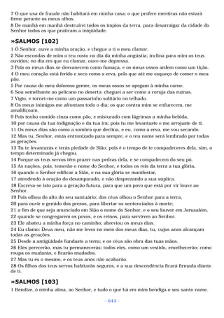 Biblia sagrada (port br)